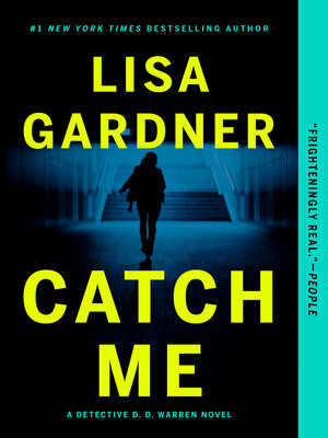 cover image of Catch Me